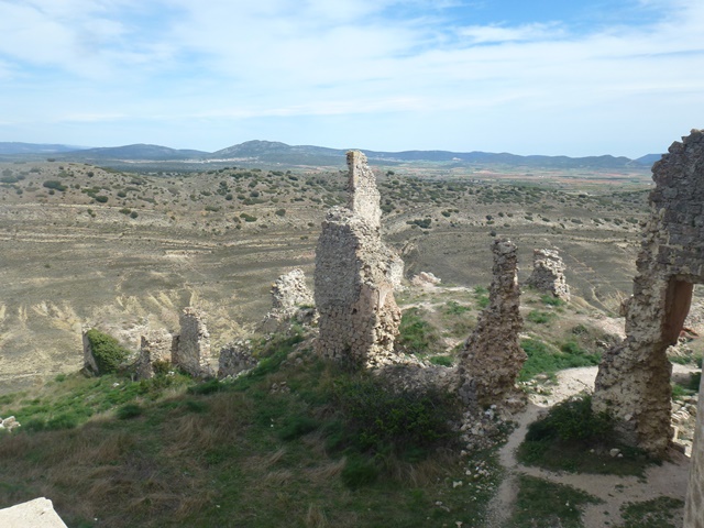 Castillo de Moya 